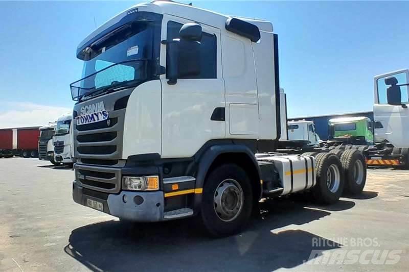 Scania G460 Други