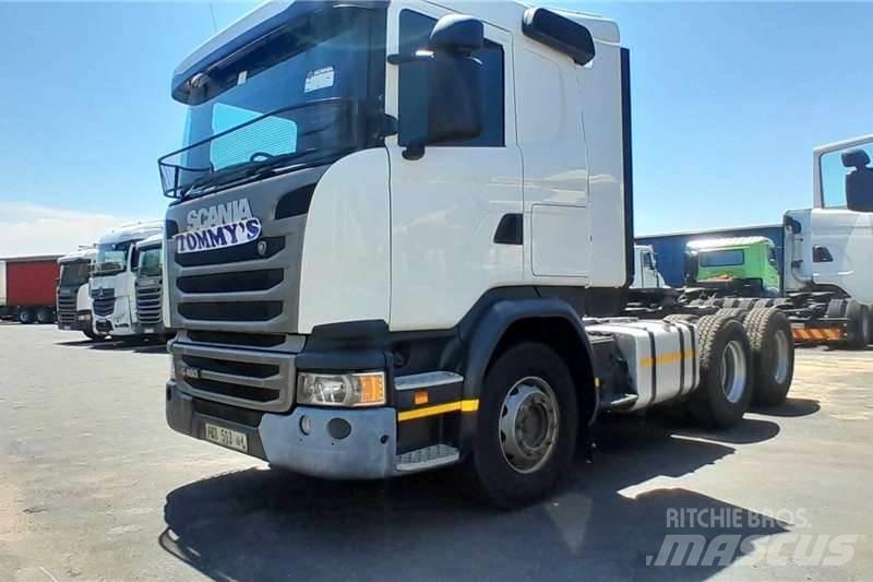 Scania G460 Други