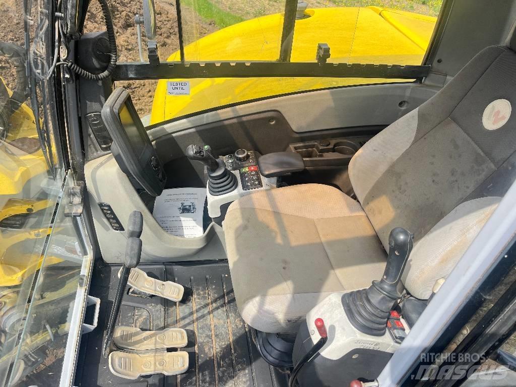 Wacker Neuson ET145 Верижен екскаватор