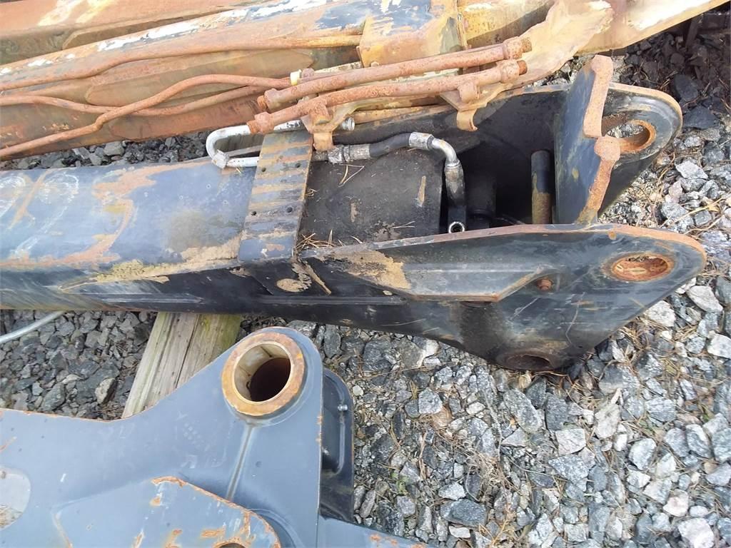 Cranab CRF 12 Претоварващи кранове