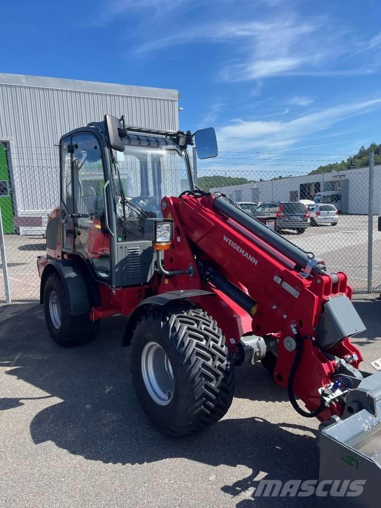 Weidemann 2080LPT Телескопични товарачи