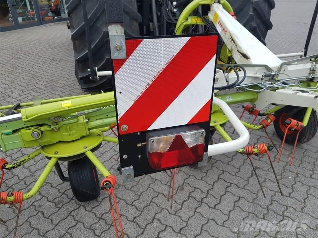 CLAAS VOLTO 1100 Гребла и сенообръщачки