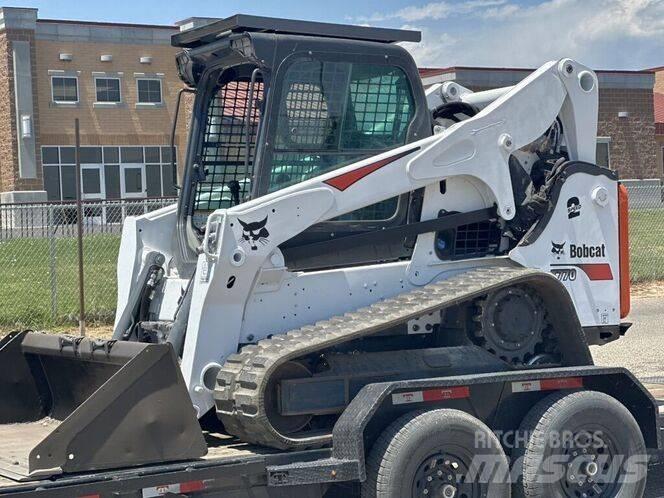 Bobcat T 770 Мини товарачи
