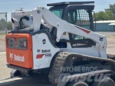Bobcat T 770 Мини товарачи
