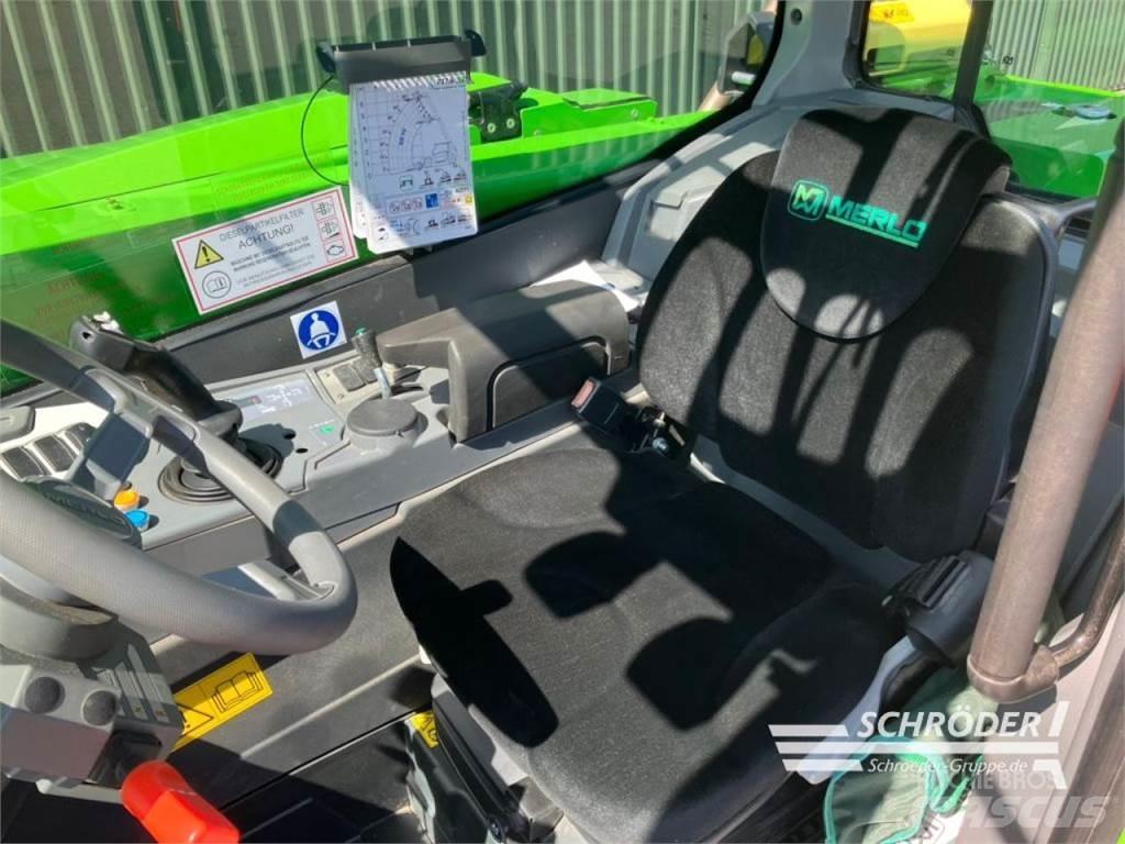 Merlo P 27.6 PLUS Телескопични товарачи за селското стопанство