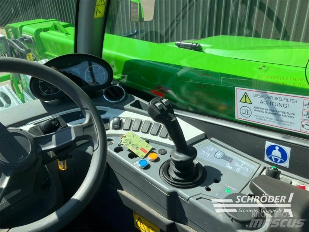 Merlo P 27.6 PLUS Телескопични товарачи за селското стопанство