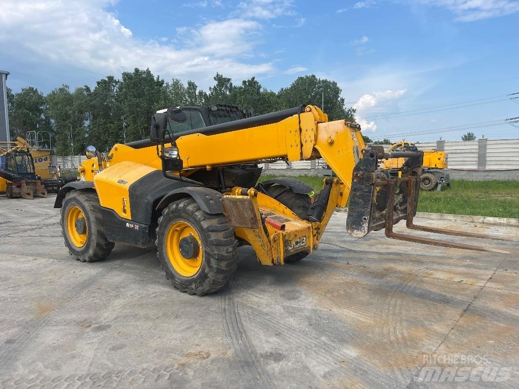 JCB 535-125 Телескопични товарачи