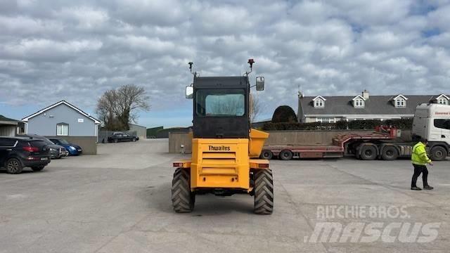 Thwaites 6T Странични самосвали