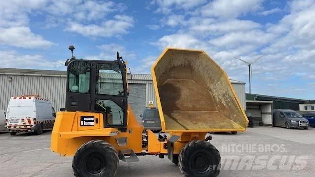 Thwaites 6T Странични самосвали