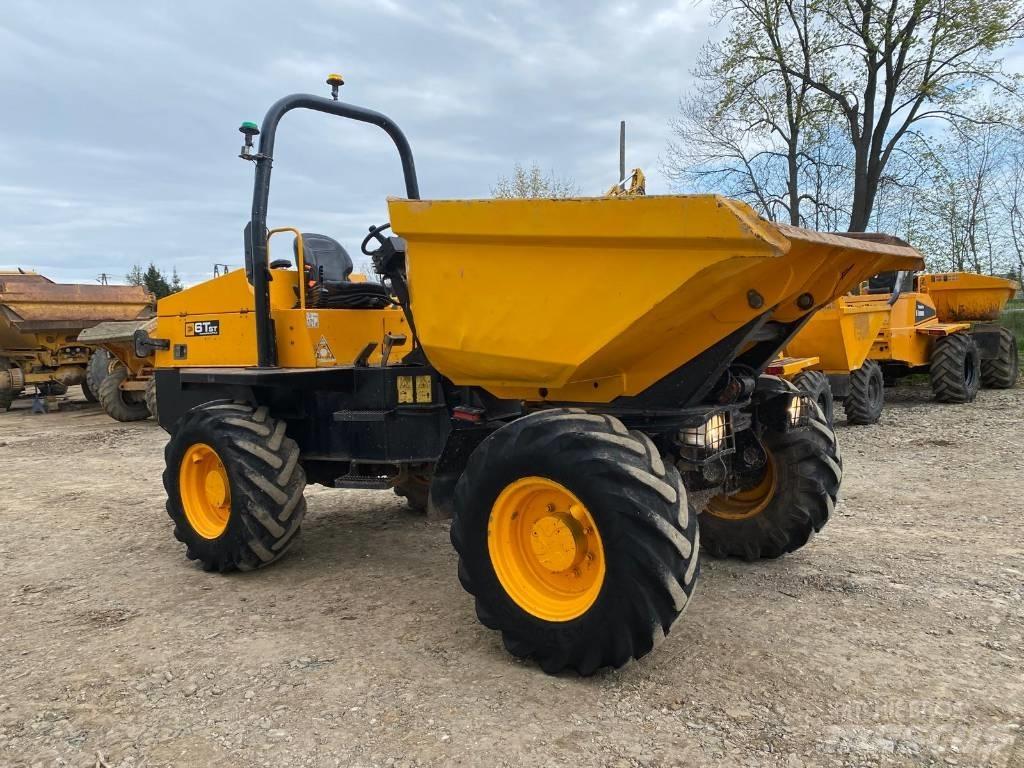JCB 6 TST Странични самосвали