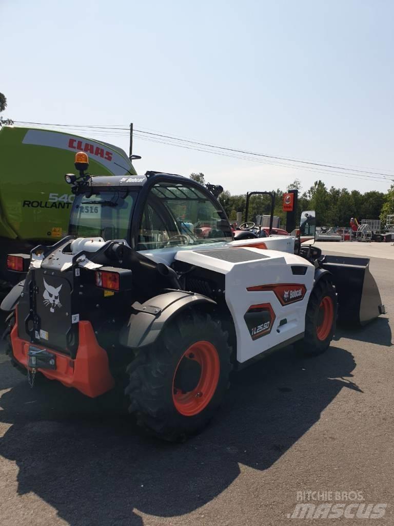 Bobcat TL 25.60 Телескопични товарачи за селското стопанство