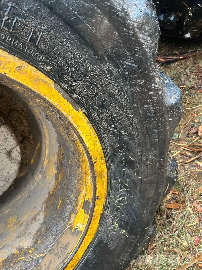 Ponsse Buffalo Форуардери