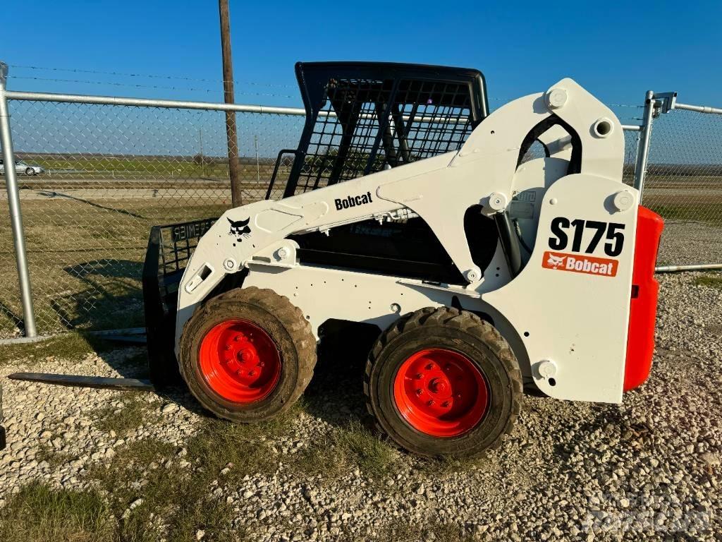 Bobcat S 175 Мини товарачи
