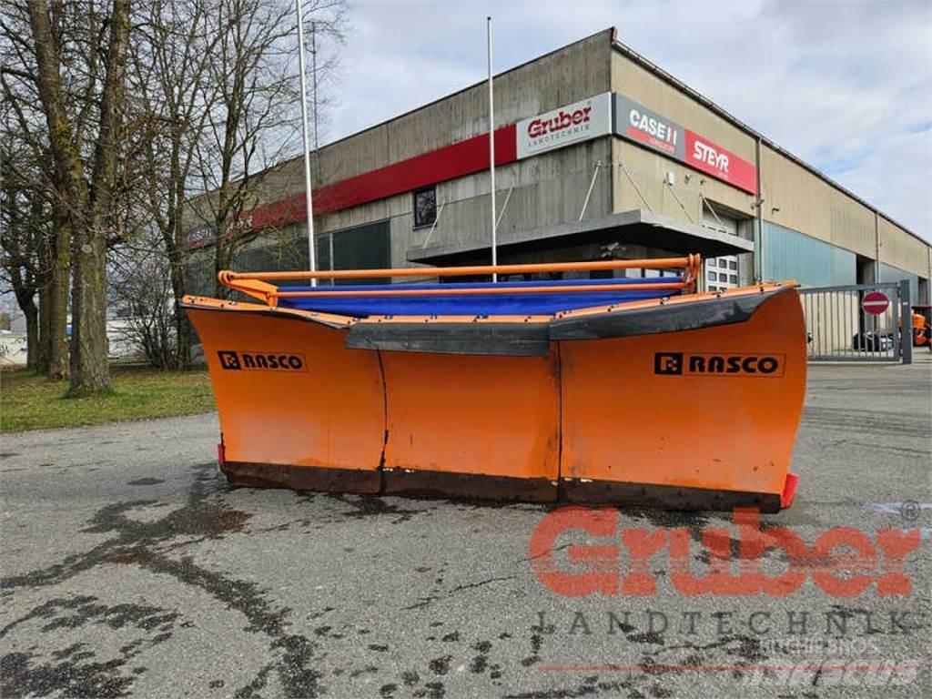 Rasco Mosor 3.0 Снегочистачки