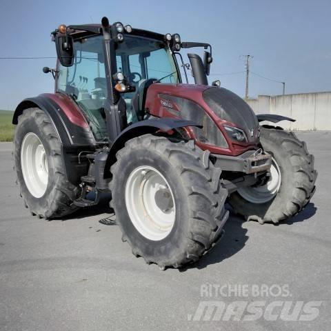 Valtra N 174 Трактори