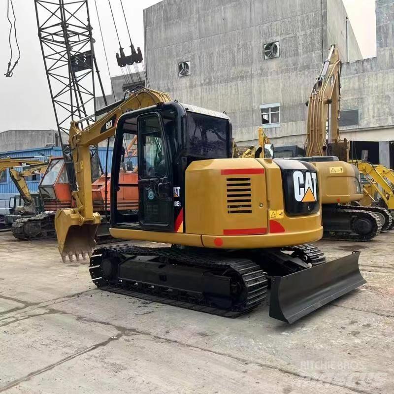 CAT 308 E 2 CR Мини екскаватори < 7 т