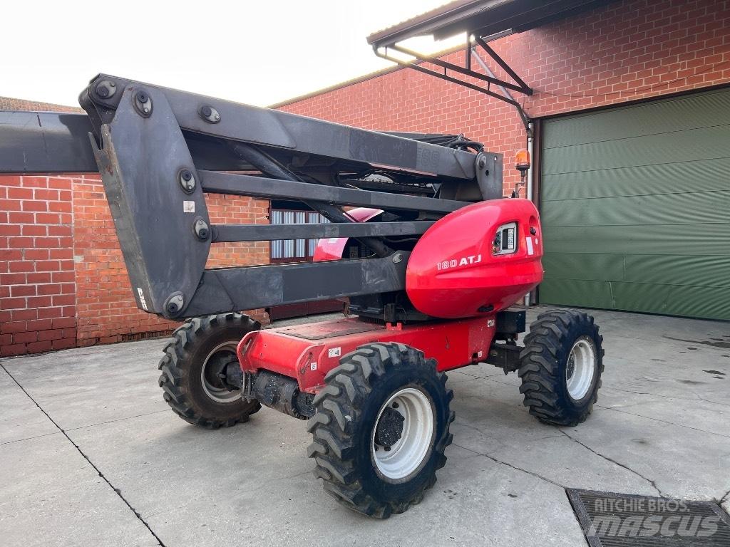 Manitou 180 ATJ E3 Съчленени стрелови подемници