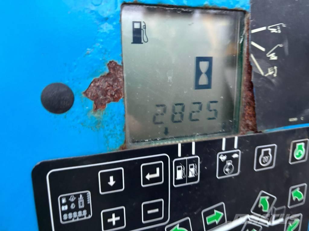 Genie Z 80/60 Съчленени стрелови подемници