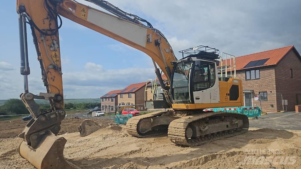 Liebherr R 922 LC Верижен екскаватор