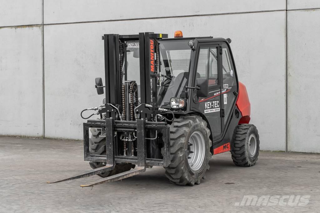 Manitou MC 30-4 Дизелови камиони
