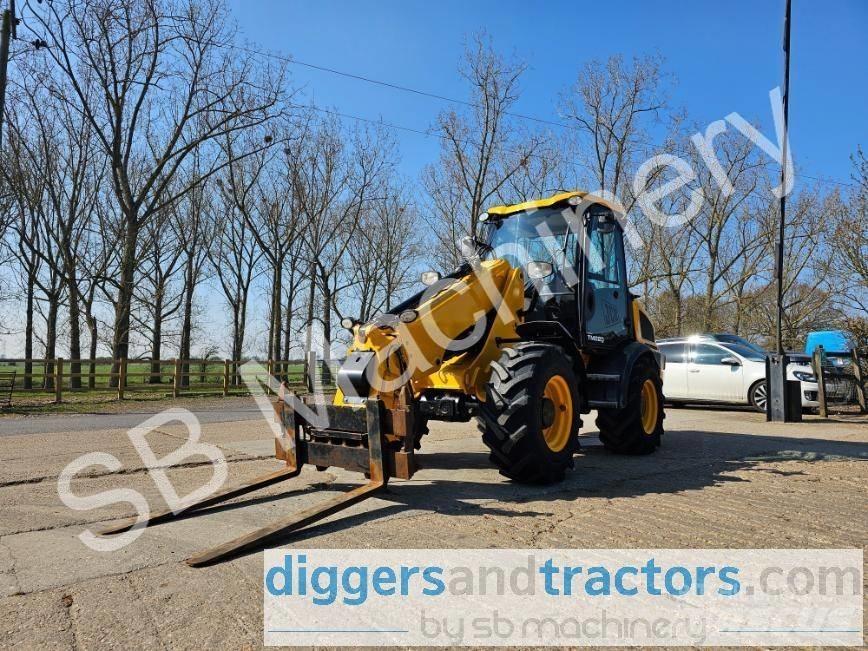 JCB TM 220 Колесни товарачи
