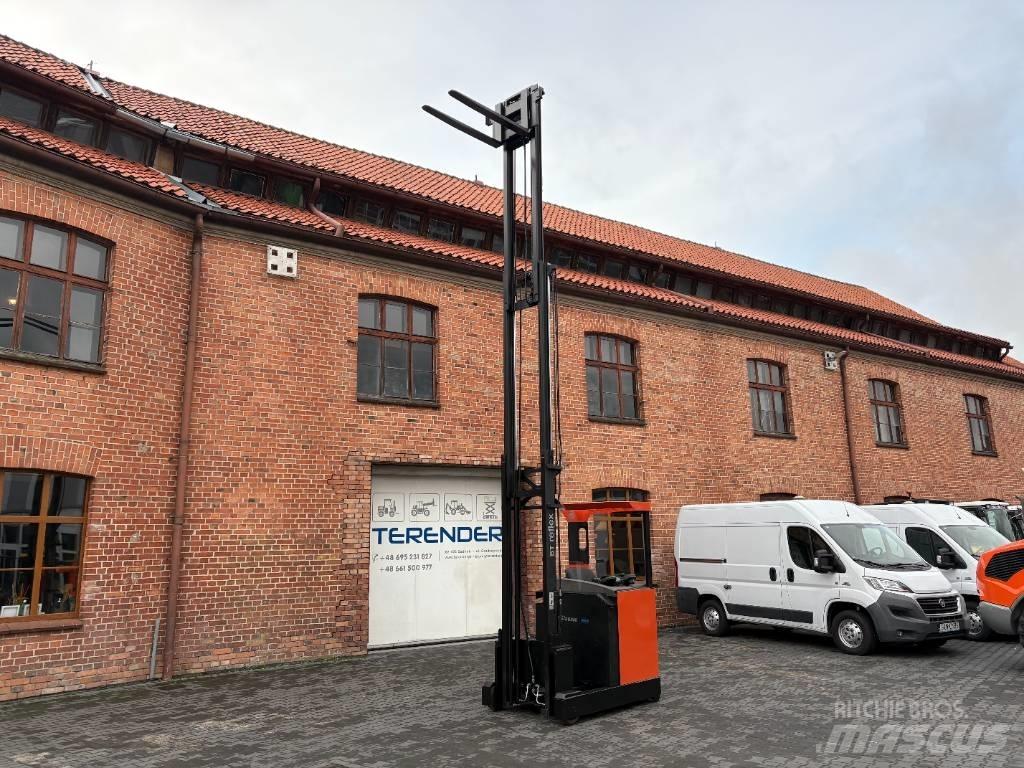 BT RR E 140 M Ретрак/ Високоповдигач с изместване на вилката напред