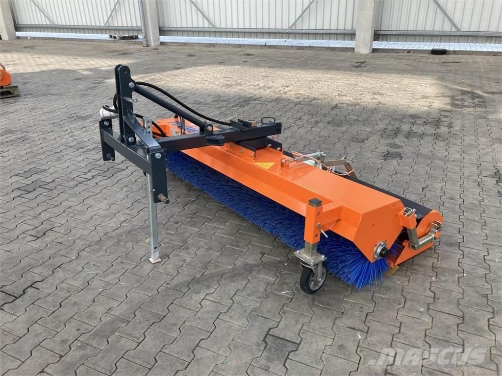 Tuchel Eco 230 Автоматични метачки с четки