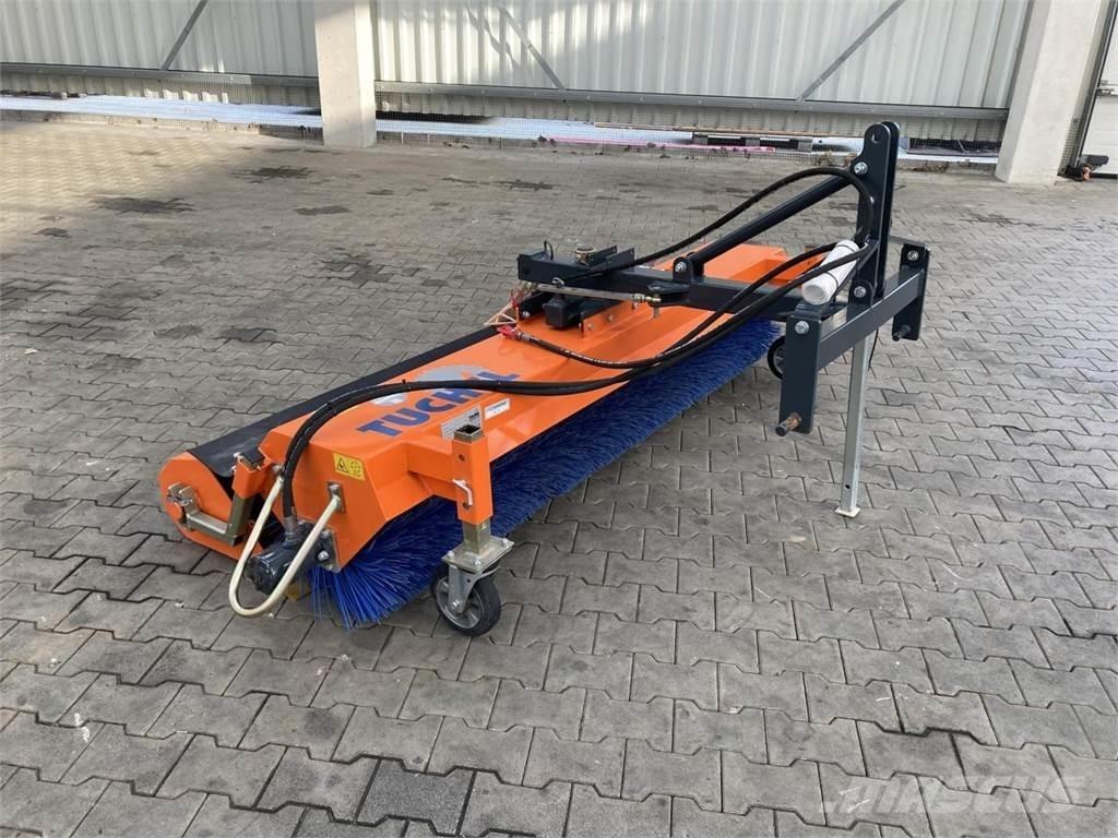 Tuchel Eco 230 Автоматични метачки с четки