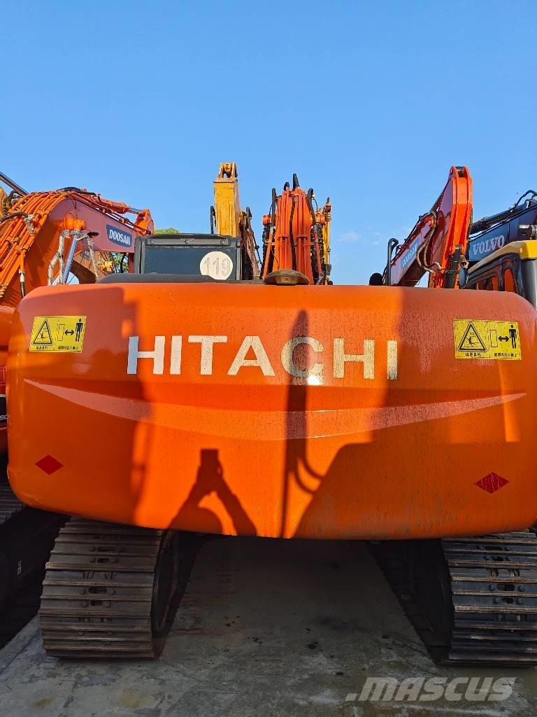 Hitachi ZX 210 Верижен екскаватор