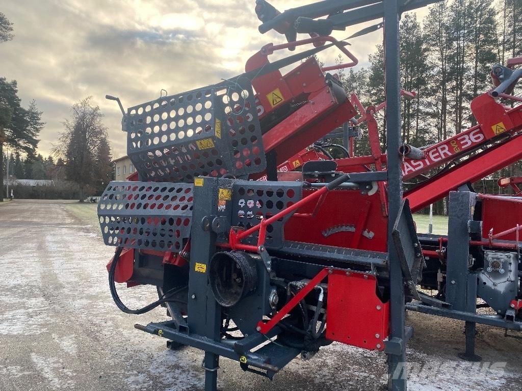 Pilkemaster Evo 36 Машини за цепене и рязане на дърва