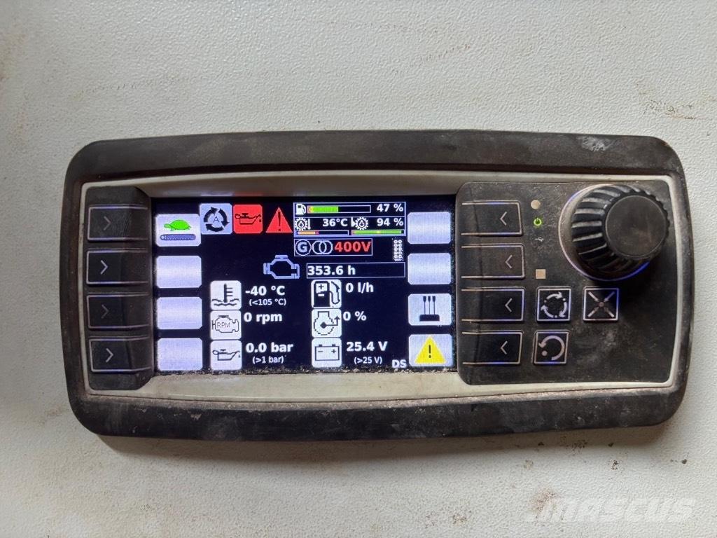 Keestrack K5e Мобилни скрийнери
