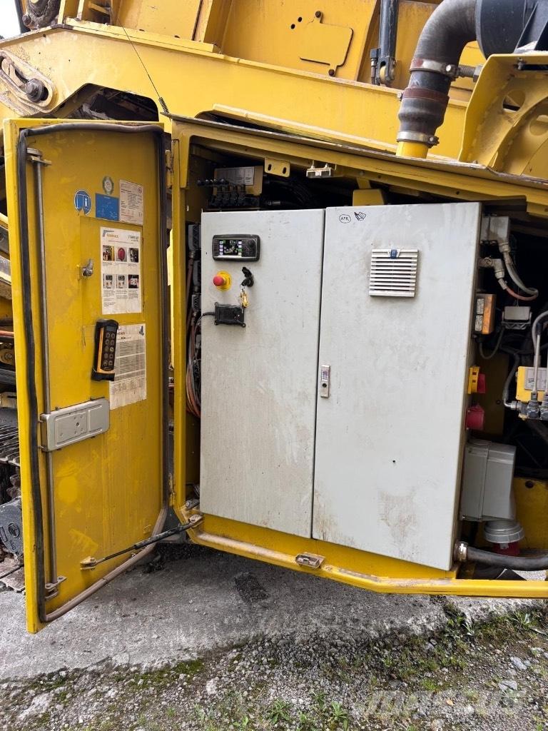 Keestrack K5e Мобилни скрийнери
