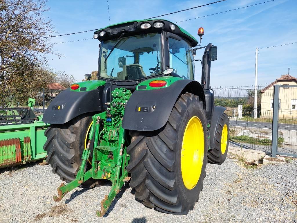 John Deere 6195R Трактори