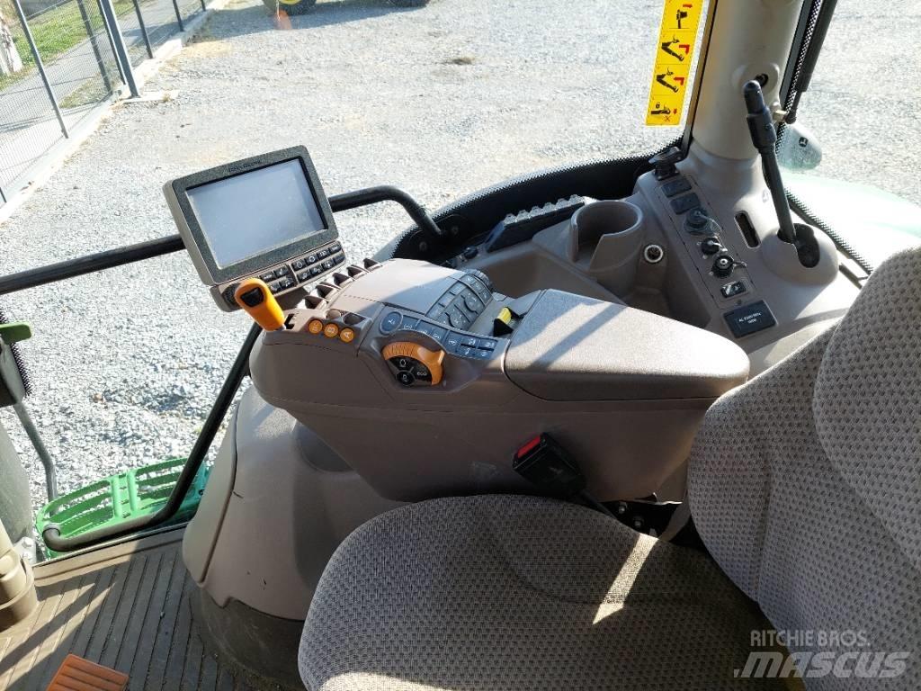 John Deere 6195R Трактори