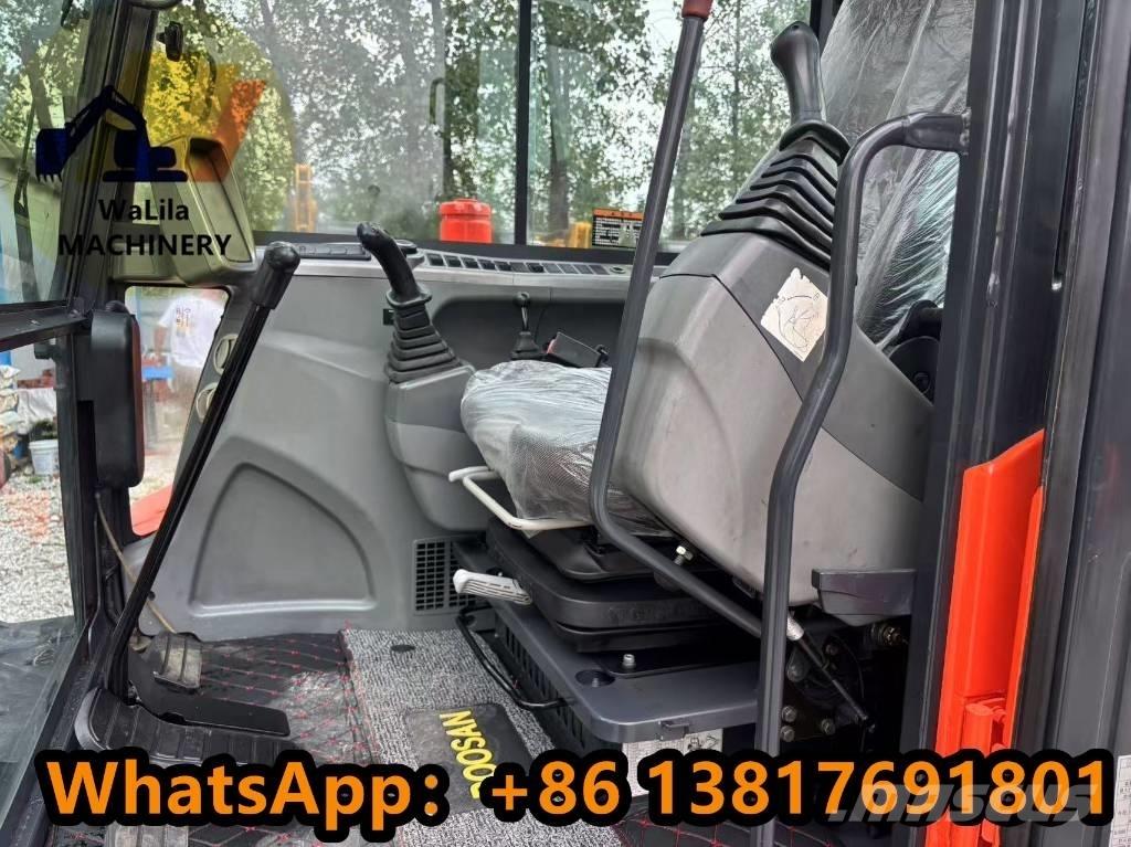 Doosan DX 60 Мини екскаватори < 7 т