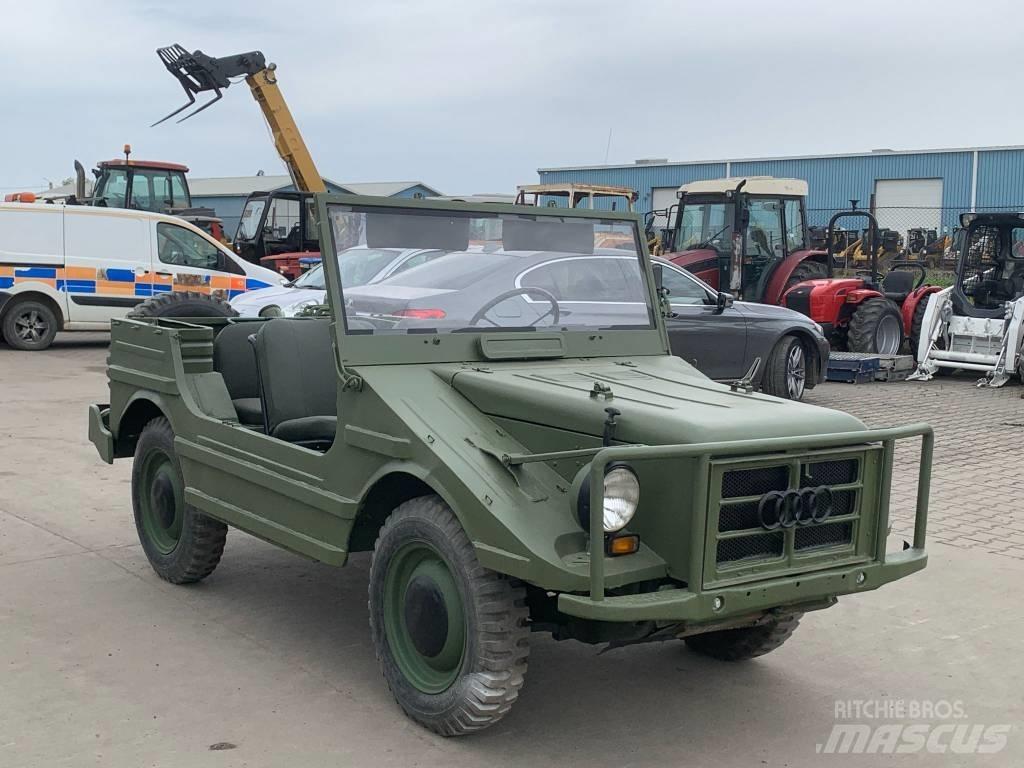  Auto Union 025GL Високопроходими автомобили
