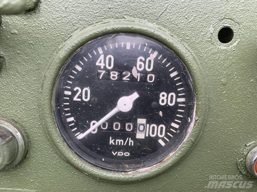  Auto Union 025GL Високопроходими автомобили
