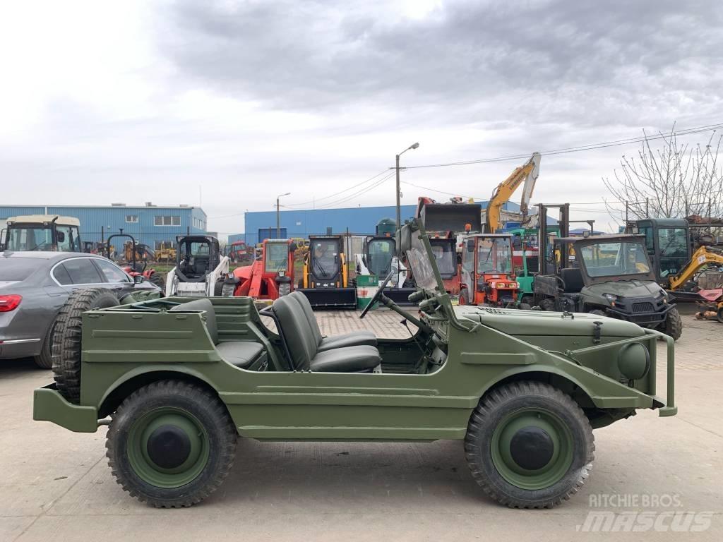  Auto Union 025GL Високопроходими автомобили
