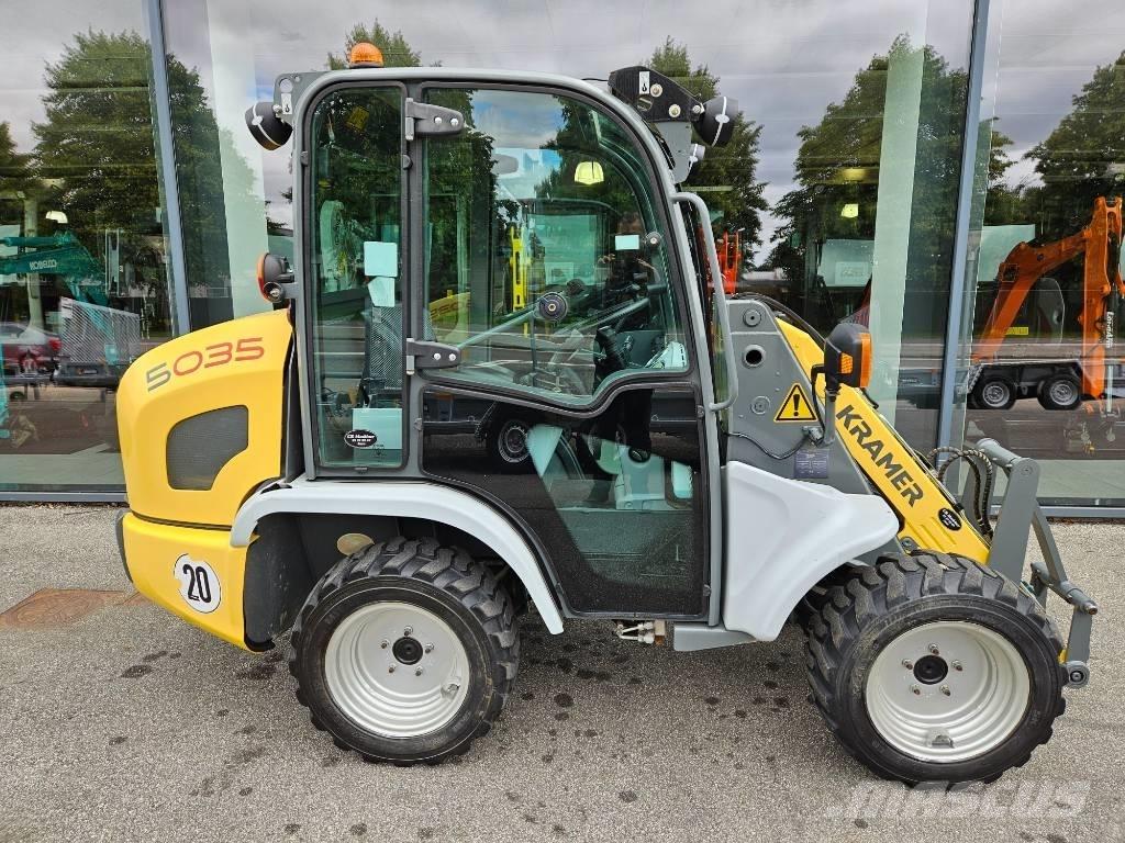Kramer 5035 Мини товарачи
