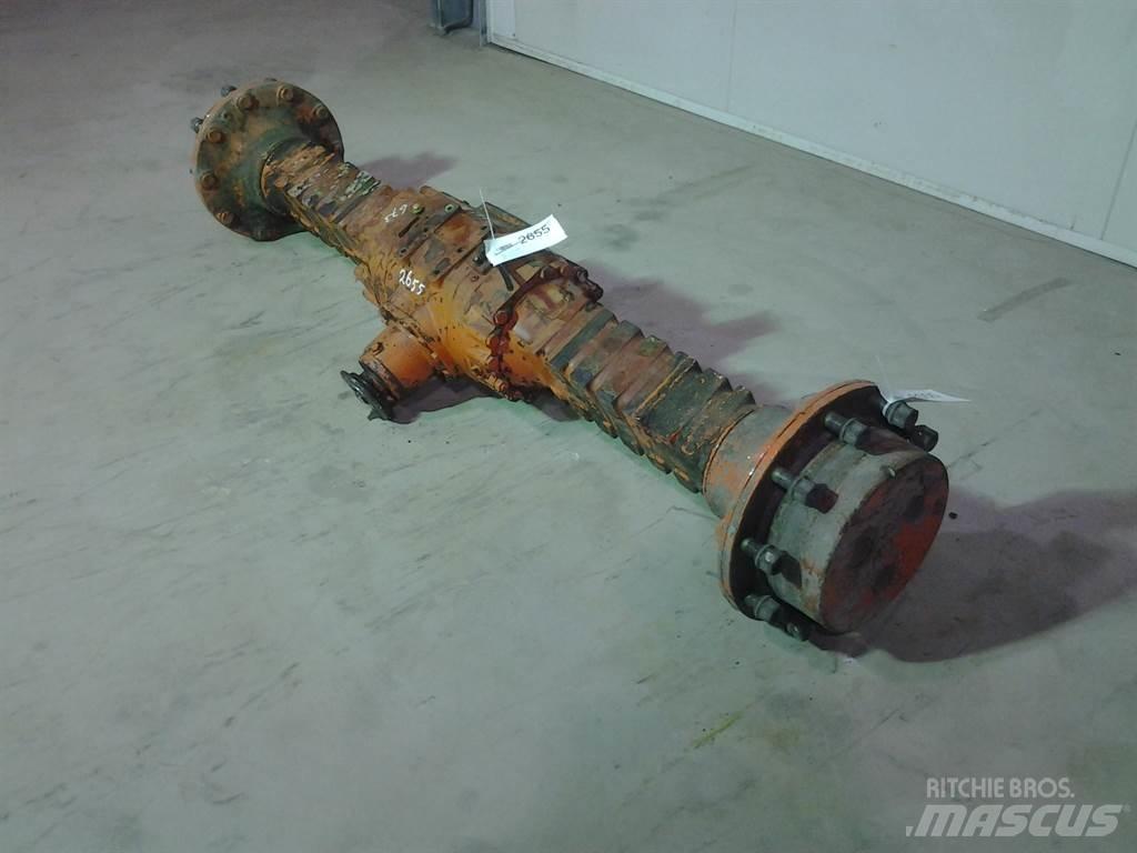 Spicer Dana 177/97 Оси
