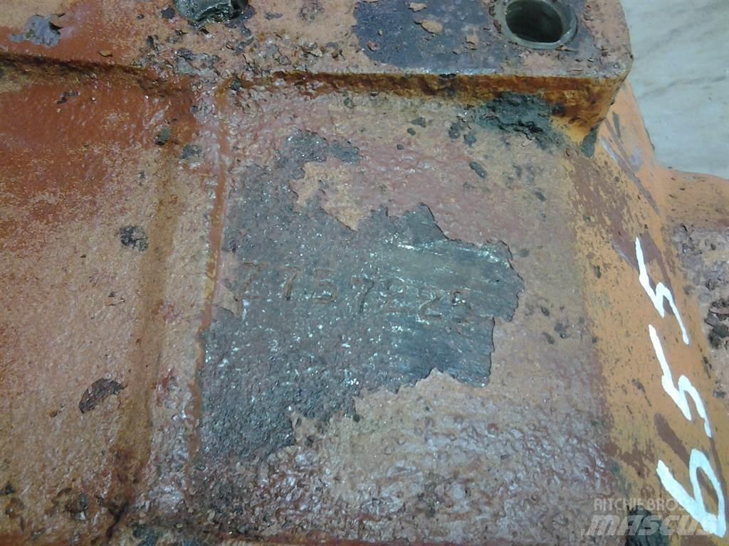Spicer Dana 177/97 Оси
