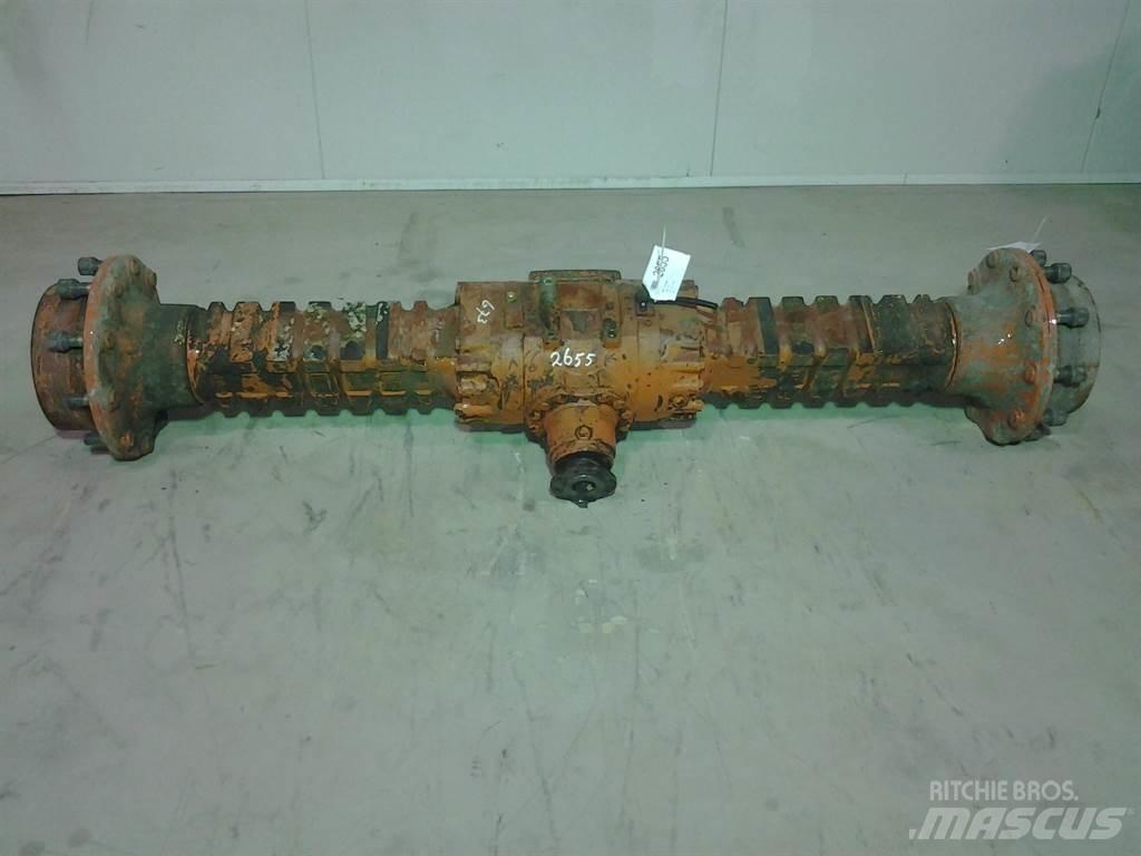 Spicer Dana 177/97 Оси
