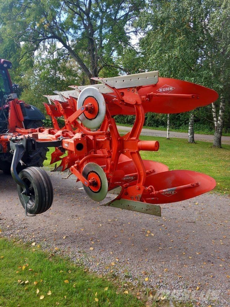 Kuhn Vari-Master 123 Реверсивни плугове