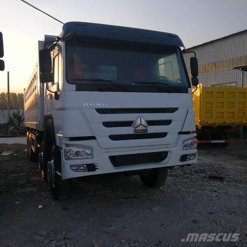 Howo 375 8x4 Самосвал