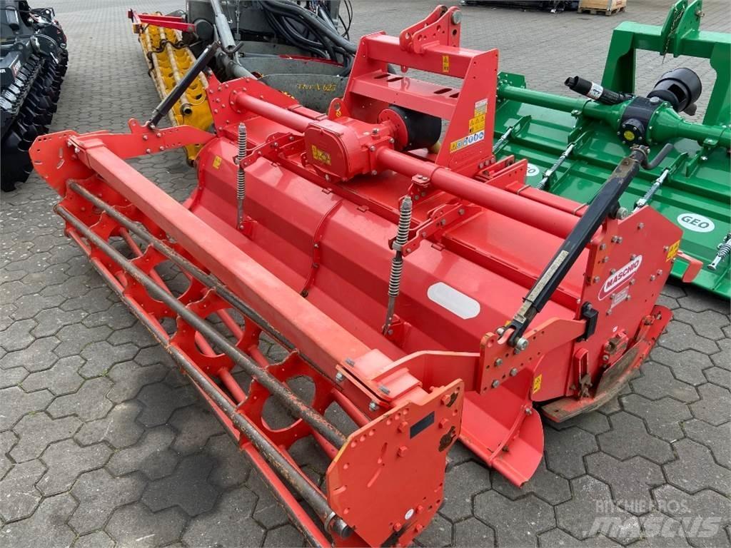 Maschio C 250 Работа по подготовка на почвата
