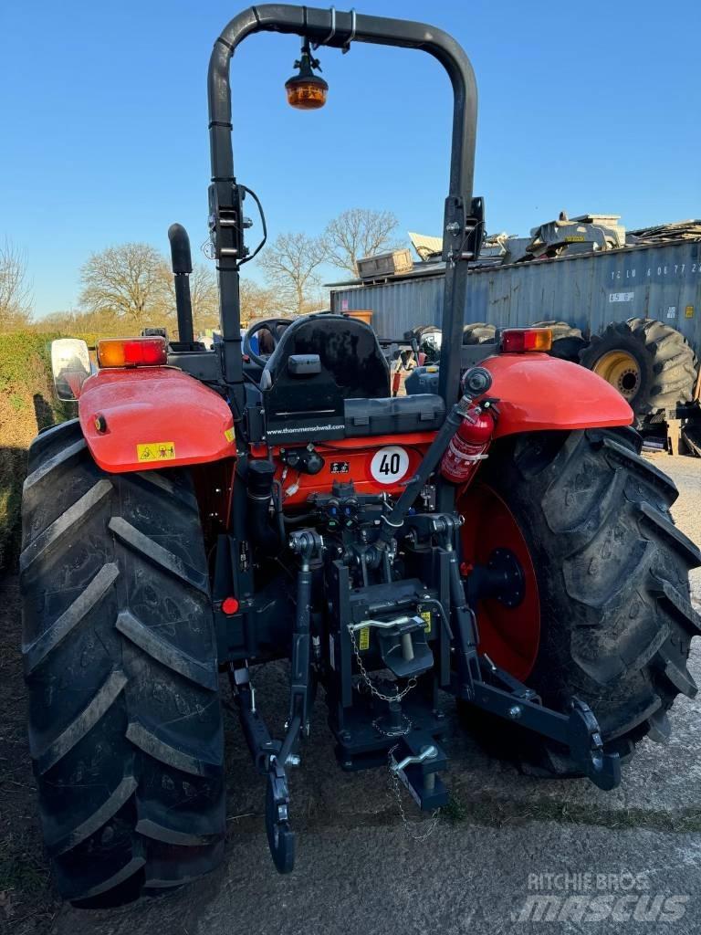 Kubota M 4-063 Трактори