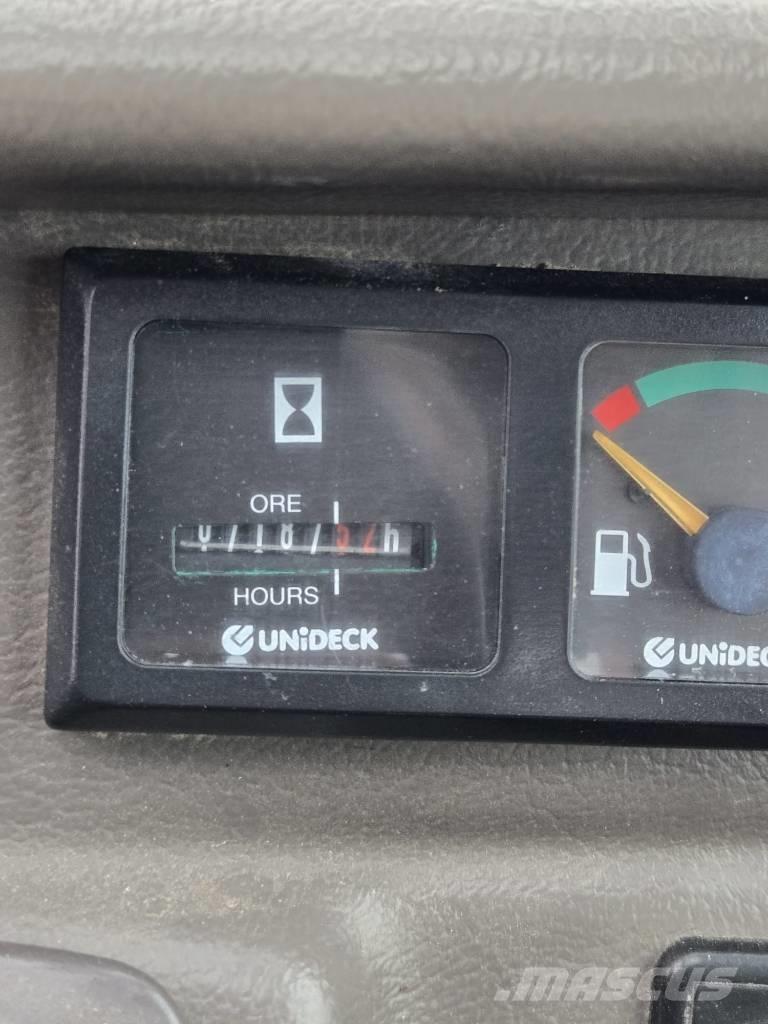 Manitou MRT 1650 Телескопични товарачи