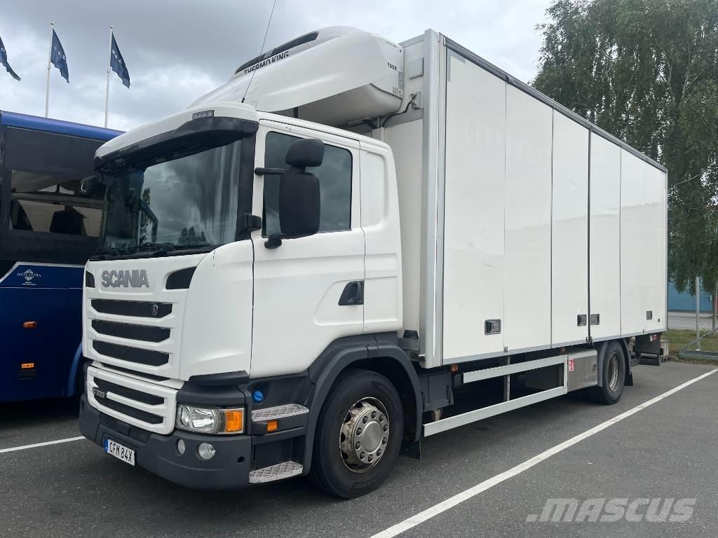 Scania G 320 Каросерии