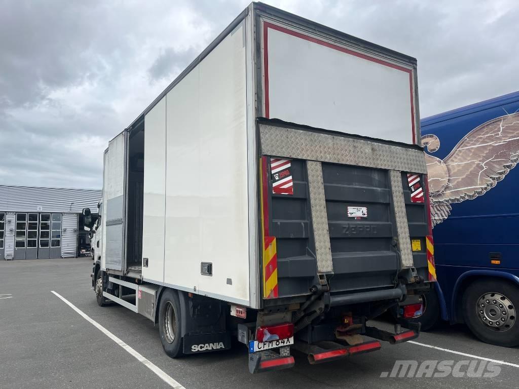 Scania G 320 Каросерии