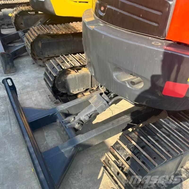 Kubota U 35 Мини екскаватори < 7 т